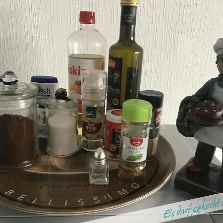 Apartamento Nationalpark Schwarzwald Freudenstadt