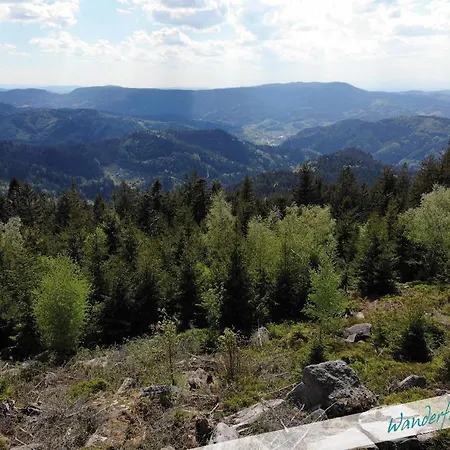 Nationalpark Schwarzwald