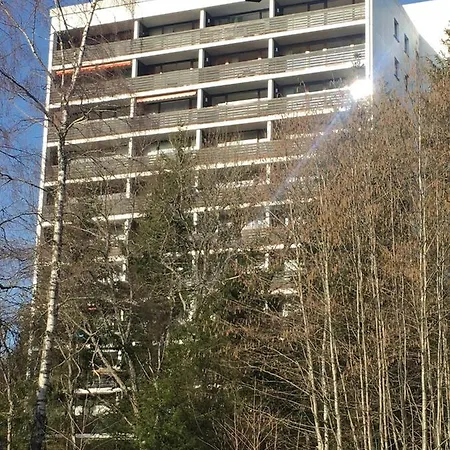 Nationalpark Schwarzwald Apartamento Freudenstadt