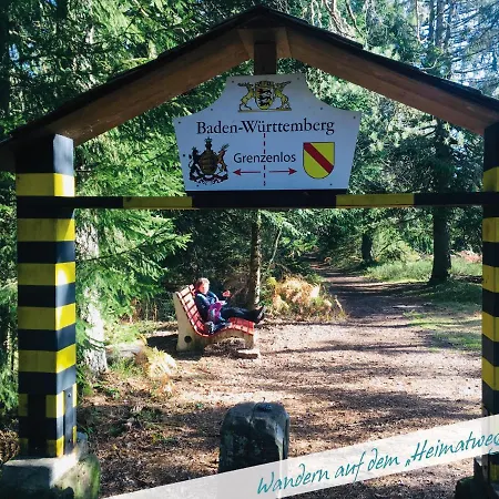 Nationalpark Schwarzwald Freudenstadt