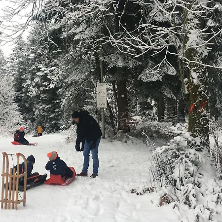 Nationalpark Schwarzwald Apartament *