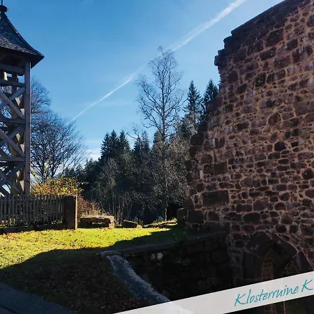 Apartament Nationalpark Schwarzwald Freudenstadt