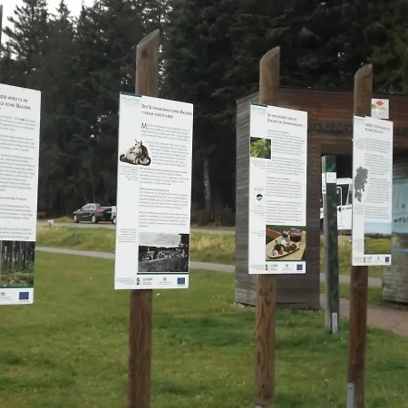 Nationalpark Schwarzwald Apartamento